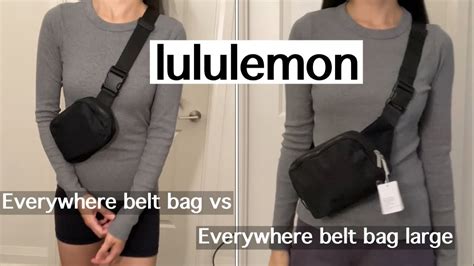 how to tell if lululemon belt bag is fake|lululemon belt bag scam.